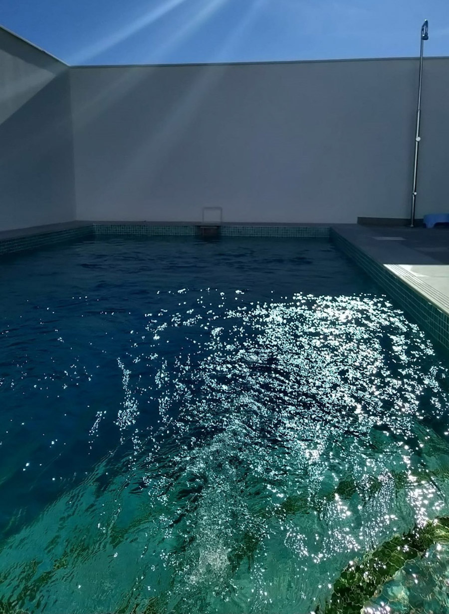 Imagen de archivo de una piscina (EUROPA PRESS)