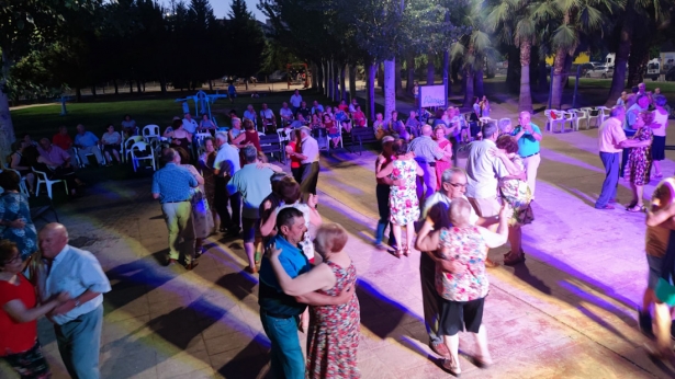 Baile al Fred (AYTO. HUÉTOR TÁJAR)