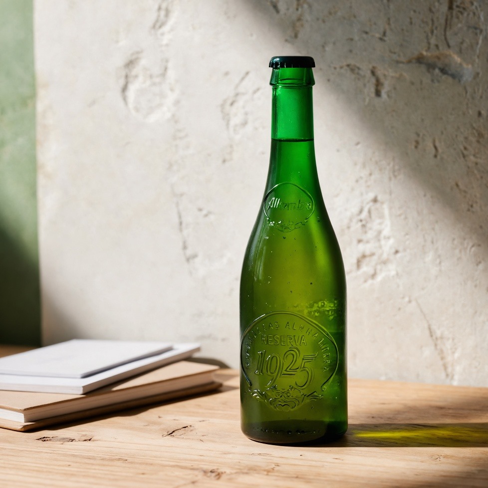 (CERVEZAS ALHAMBRA)