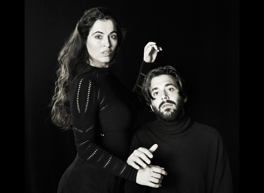 Silvia Pérez Cruz y Salvador Sobral 