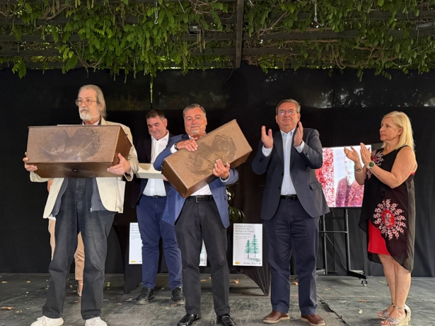 Entrega de los restos ((SUBDELEGACION)
