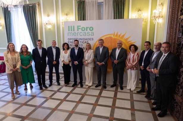 III Foro Mercasa (AYTO. GRANADA) III Foro Mercasa (AYTO. GRANADA)