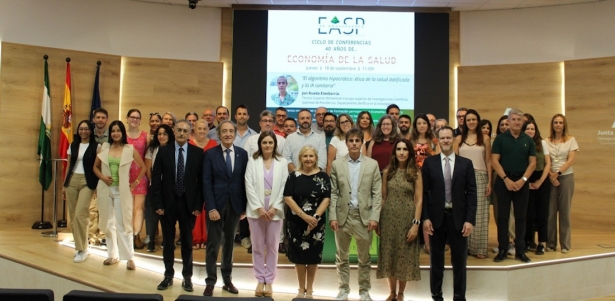 Inicio de la 16ª edición del Máster en Economía de la Salud y Dirección de Organizaciones Sanitarias (JUNTA)
