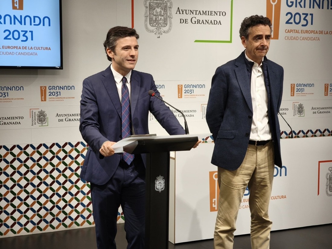 Jorge Saavedra y Enrique Catalina (AYUNTAMIENTO)