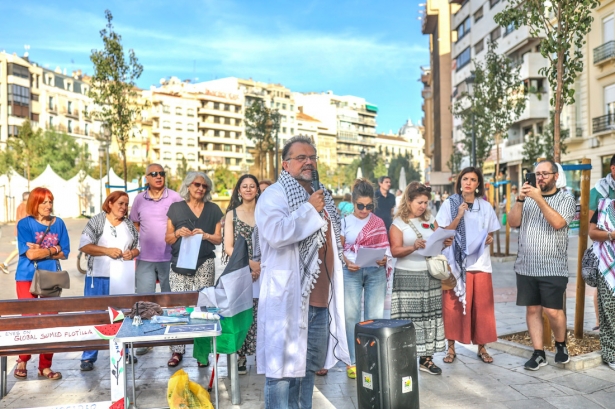 Ayuno ético por Palestina (GPMEDIA) Ayuno ético por Palestina (GPMEDIA)