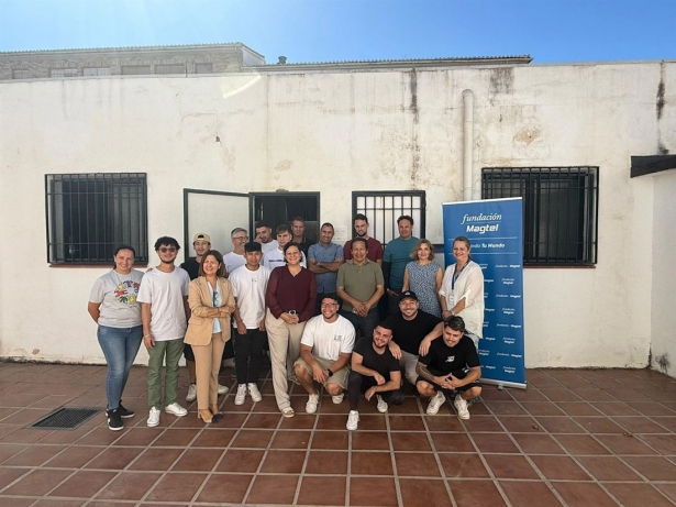 Apertura de la tercera edición de su programa conjunto de formación en el sector energético (ENDESA) Apertura de la tercera edición de su programa conjunto de formación en el sector energético (ENDESA)