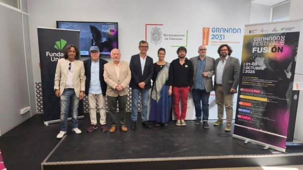 Presentación del Festival Fusión (AYUNTAMIENTO) Presentación del Festival Fusión (AYUNTAMIENTO)