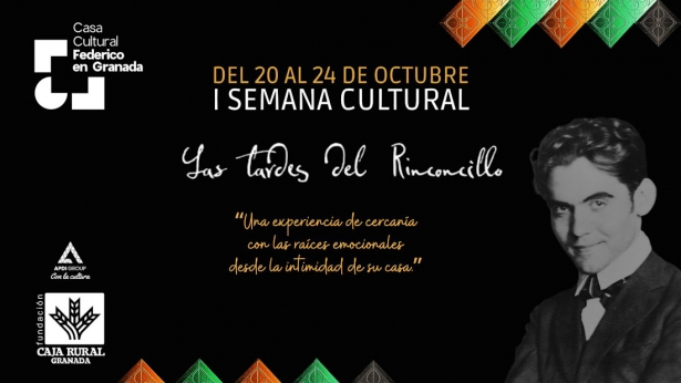 Cartel del evento Cartel del evento
