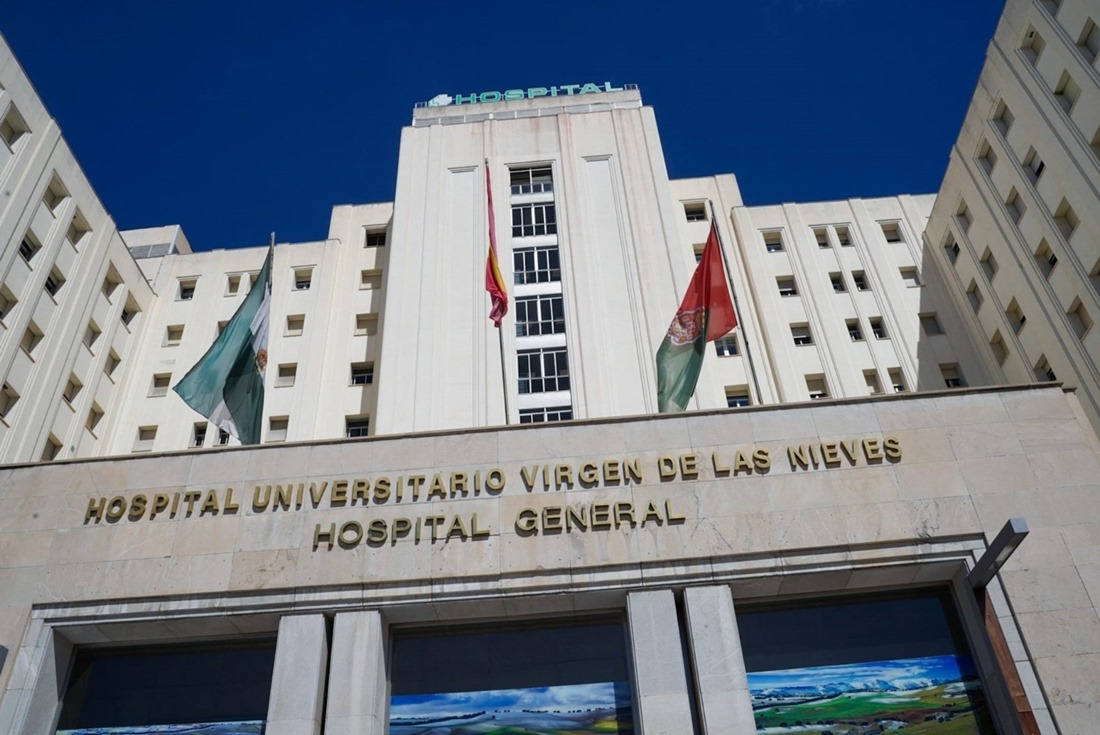 Hospital General del Virgen de las Nieves (JUNTA)