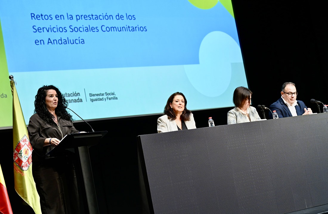 Inauguración de la jornada (DIPGRA)