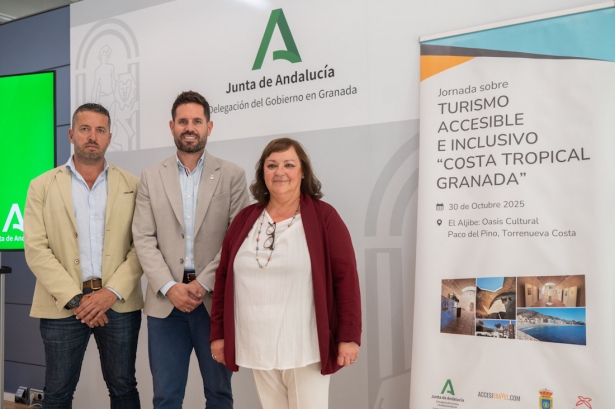 Presentación de la jornada (JUNTA)
