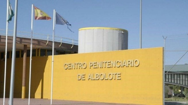 Prisión de Albolote, en imagen de archivo. 8JUNTA )