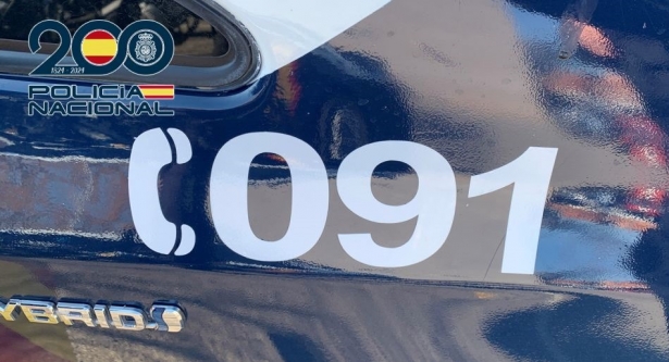 (POLICÍA NACIONAL)