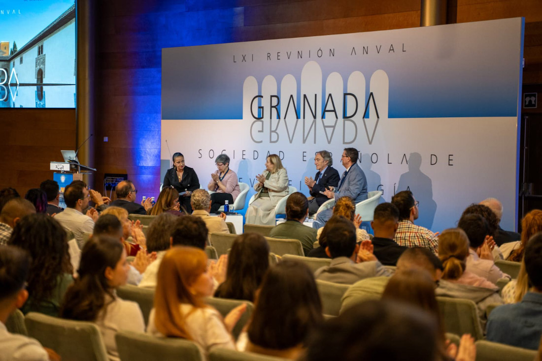 Inauguración de la jornada (JUNTA)