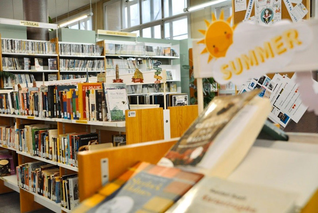 Alcorcón celebra el Día de las Bibliotecas con una programación de cuentacuentos y talleres creativos (EUROPA PRESS(