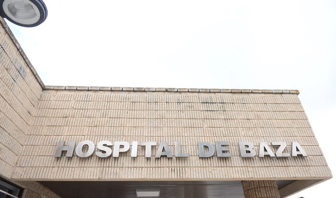 Hospital Comarcal de Baza (112 ANDALUCÍA)