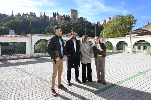 Visita al Centro Bermúdez de Castro (JUNTA)