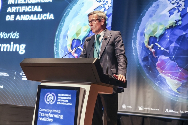 Inauguración del Congreso de Inteligencia Artificial (GPMEDIA)