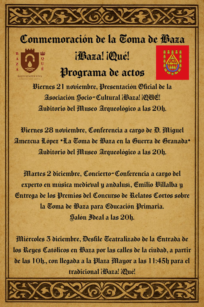 (AYTO. BAZA)