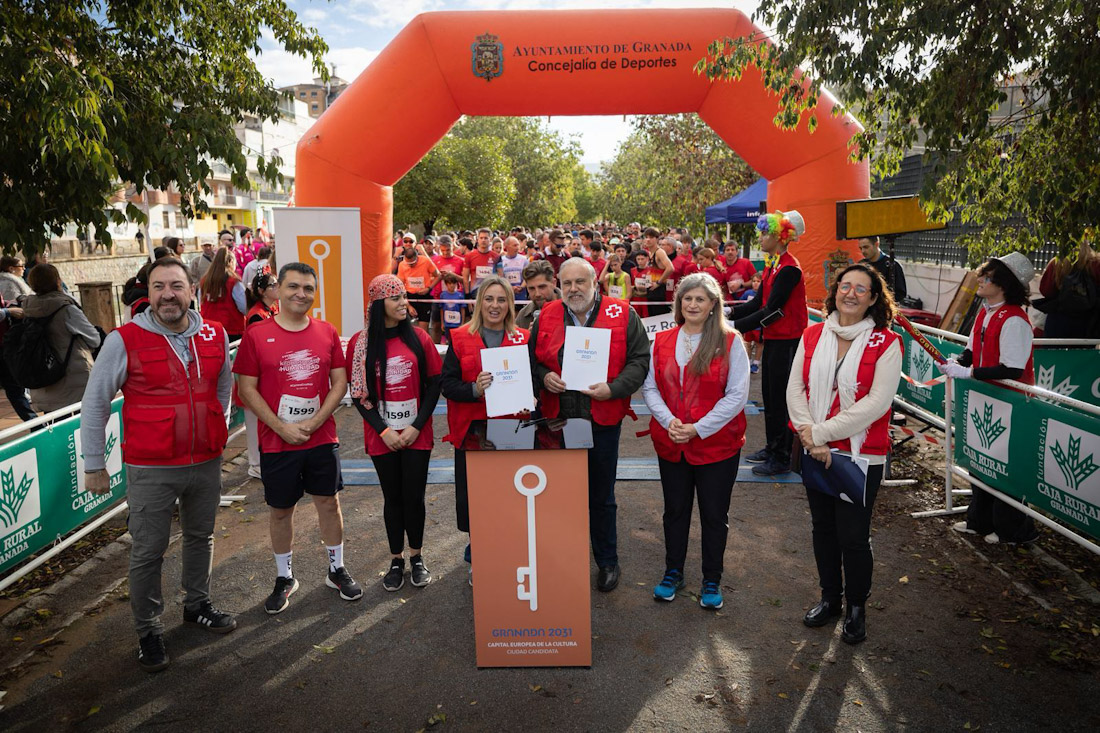 Adhesión de Cruz Roja (AYTO. GRANADA)