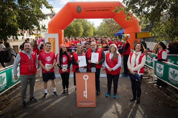 Adhesión de Cruz Roja (AYTO. GRANADA)