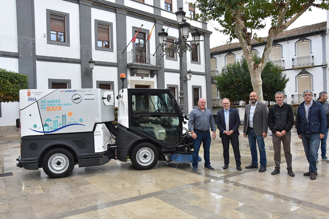 (AYUNTAMIENTO BAZA)