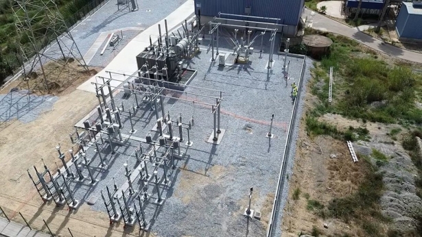Endesa finaliza las obras en la Subestación Motril (ENDESA)