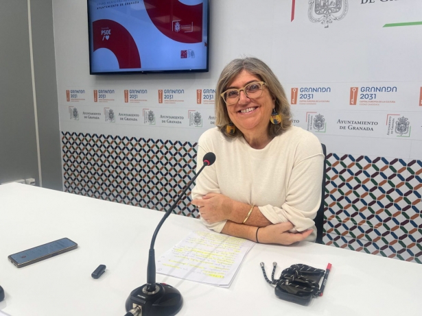 Ana Muñoz (PSOE)