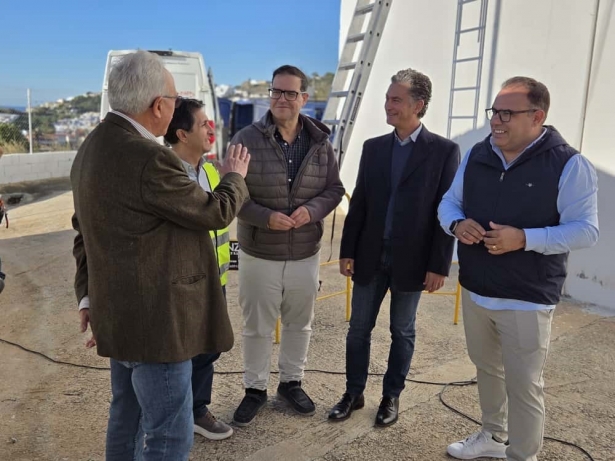 Visita a Lo Colorao (MANCOMUNIDAD) Visita a Lo Colorao (MANCOMUNIDAD)