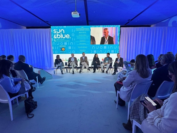 III Congreso de Turismo y Economía Azul que se celebra en Almería (PUERTO DE MOTRIL) III Congreso de Turismo y Economía Azul que se celebra en Almería (PUERTO DE MOTRIL)