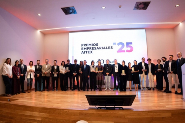 Premios Aitex Premios Aitex