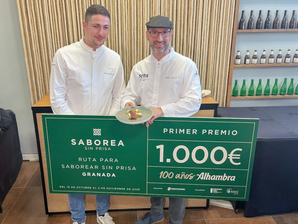 Ganadores de `Saborea sin prisa` (GPMEDIA) Ganadores de `Saborea sin prisa` (GPMEDIA)