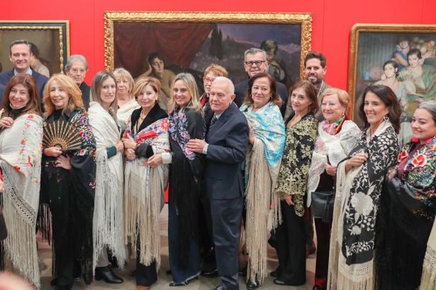 Inauguración de la exposición (GPMEDIA) Inauguración de la exposición (GPMEDIA)