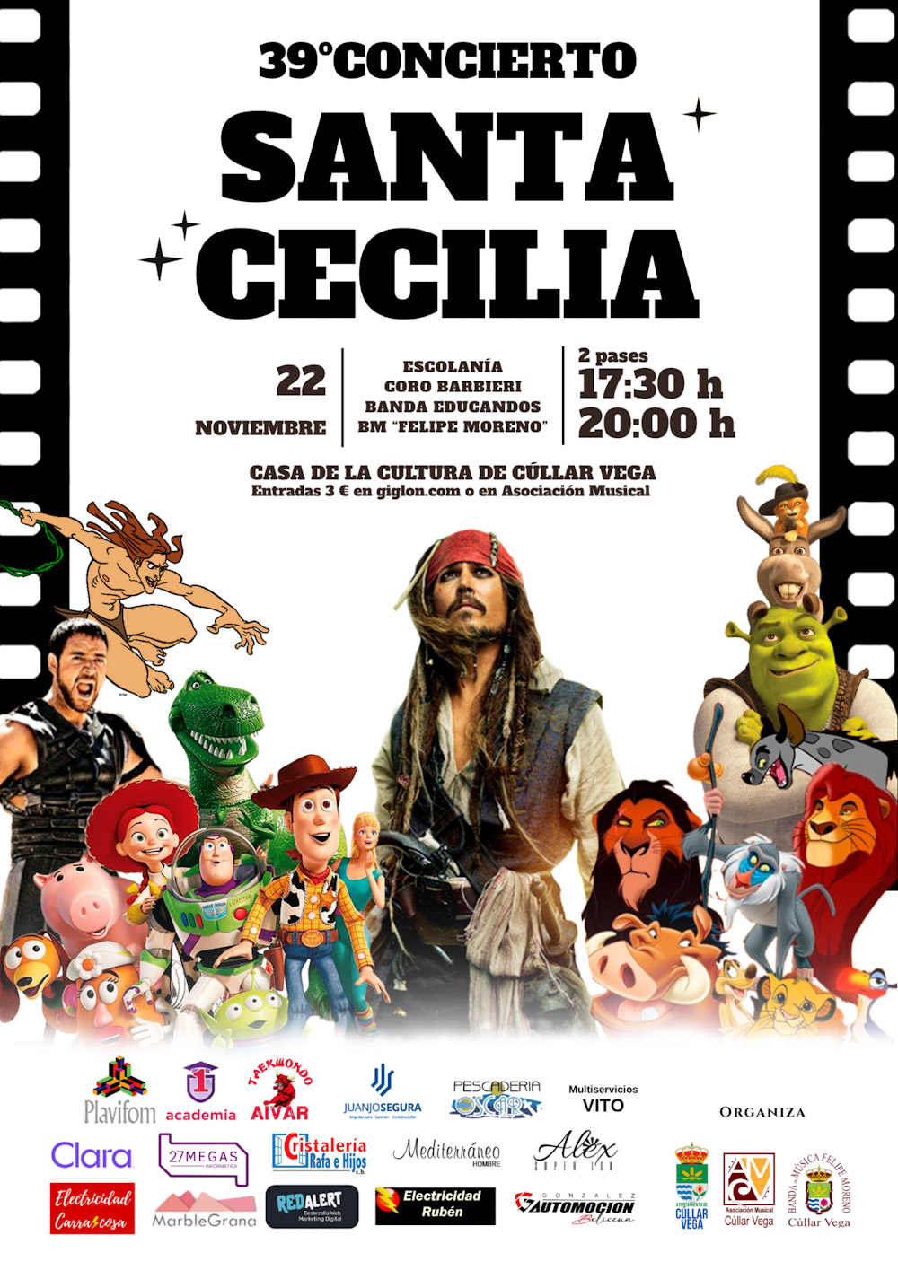 (AYUNTAMIENTO CÚLLAR VEGA)