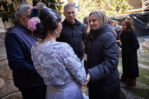 Acto por el Día Andaluz del Pueblo Gitano (AYUNTAMIENTO DE GRANADA) Acto por el Día Andaluz del Pueblo Gitano (AYUNTAMIENTO DE GRANADA)