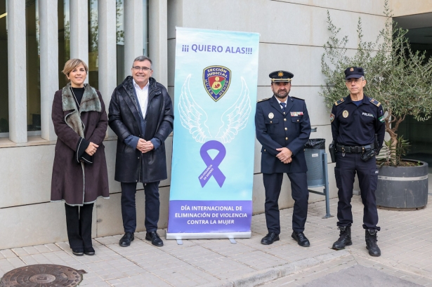 Jornadas contra la violencia de género (GPMEDIA) Jornadas contra la violencia de género (GPMEDIA)