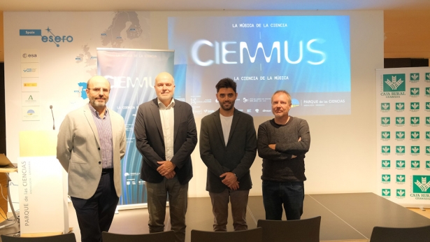 Presentación de Cienmus (PARQUE DE LAS CIENCIAS) Presentación de Cienmus (PARQUE DE LAS CIENCIAS)