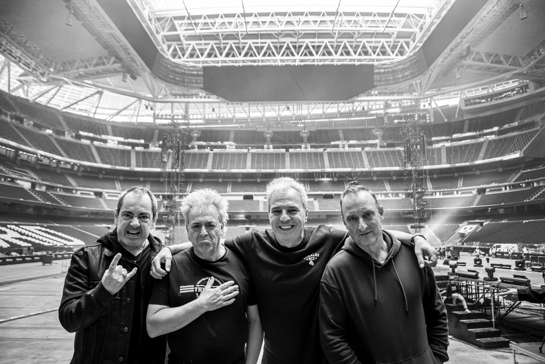 Hombres G (PROEXA)