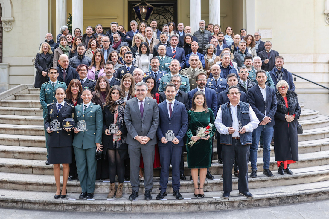 Celebración del Día de la Constitución (GPMEDIA)