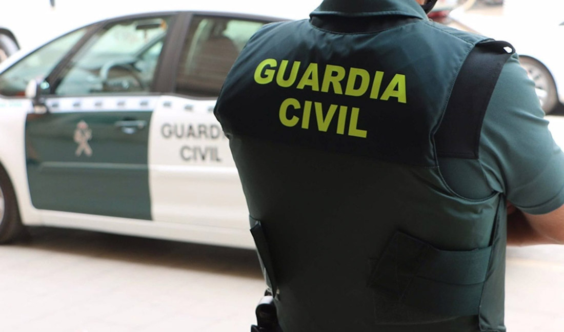 Agente de la Guardia Civil. Imagen de archivo (GUARDIA CIVIL)