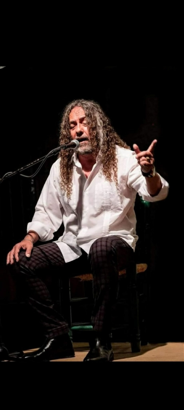 El duende (TEATRO FLAMENCO)