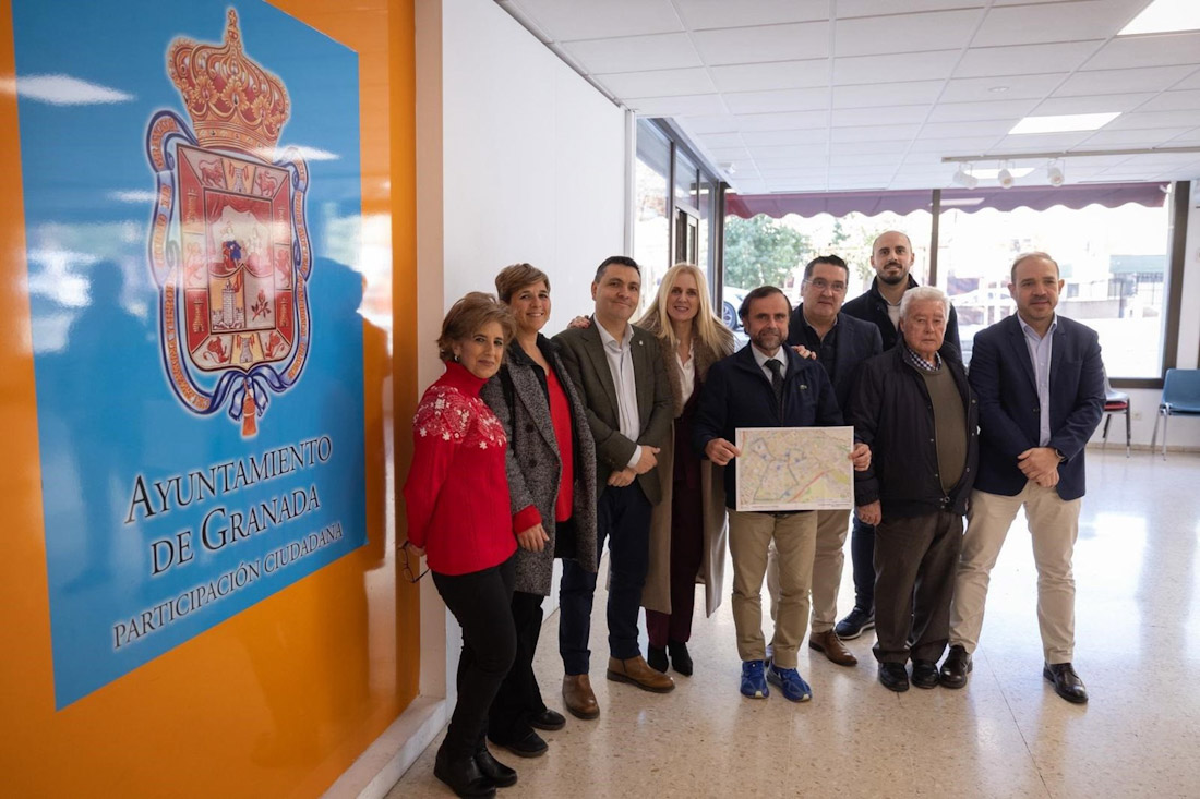 Presentación de un plan integral de apoyo y dinamización del comercio local (AYUNTAMIENTO)