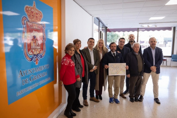 Presentación de un plan integral de apoyo y dinamización del comercio local (AYUNTAMIENTO) Presentación de un plan integral de apoyo y dinamización del comercio local (AYUNTAMIENTO)