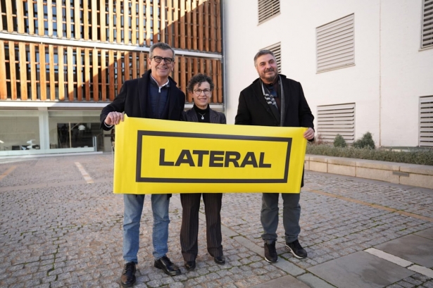 Presentación de la III Feria Lateral de Arte y Creación Contemporánea (AYUNTAMIENTO)