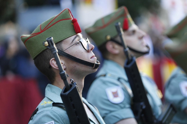 Día de la Toma de 2020 (ÁLEX CÁMARA - EUROPA PRESS)