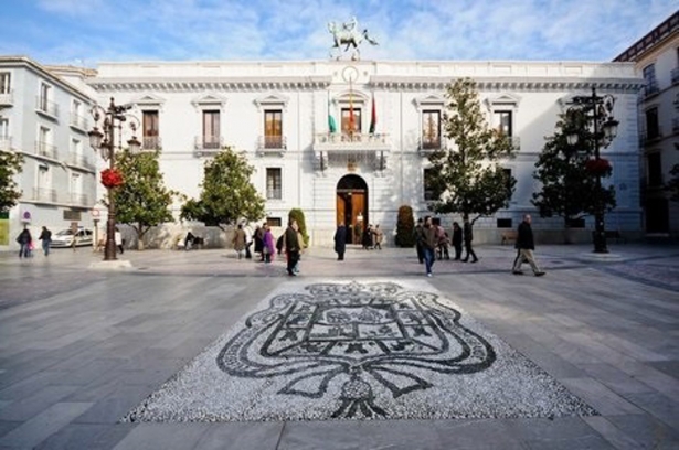 Imagen de archivo del Ayuntamiento de Granada (AYUNTAMIENTO)