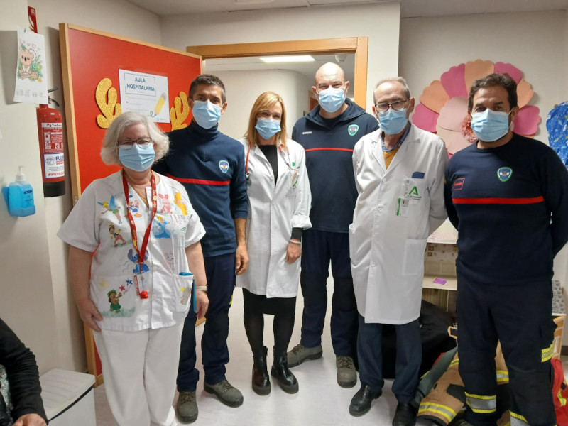 (HOSPITAL DE MOTRIL) (HOSPITAL DE MOTRIL)