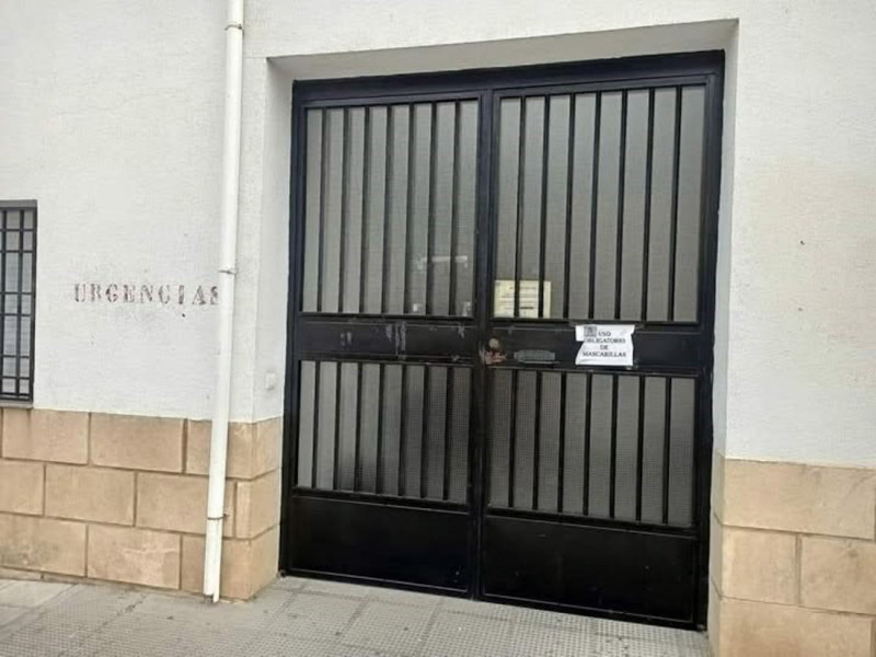 Entrada de Urgencias en Padul (AYUNTAMIENTO DE PADUL) Entrada de Urgencias en Padul (AYUNTAMIENTO DE PADUL)