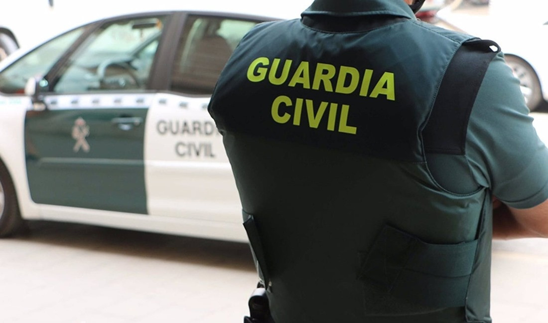 Agente de la Guardia Civil. Imagen de archivo (GUARDIA CIVIL)