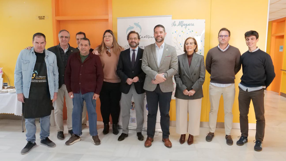 Visita a la Residencia Sierra de Loja  (JUNTA)
